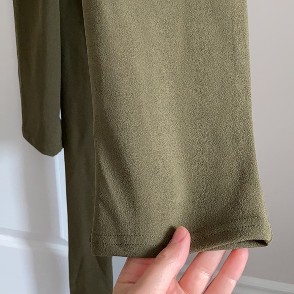 Cute Olive Jumpsuit! - Picture 5 of 5